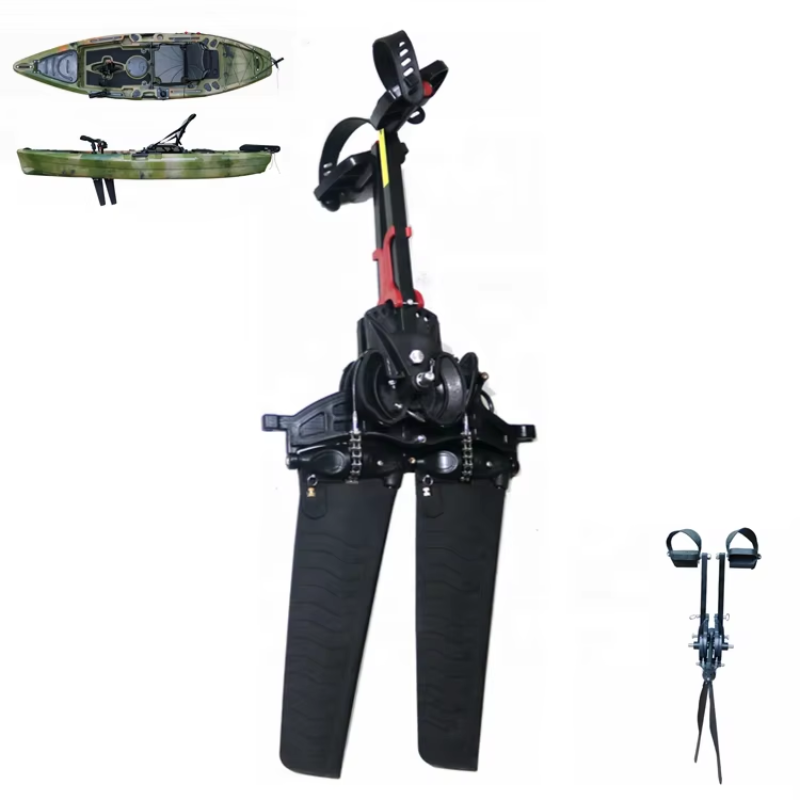 Fishing Kayak Pedal Drive - Vente en gros Hobby Mirag système