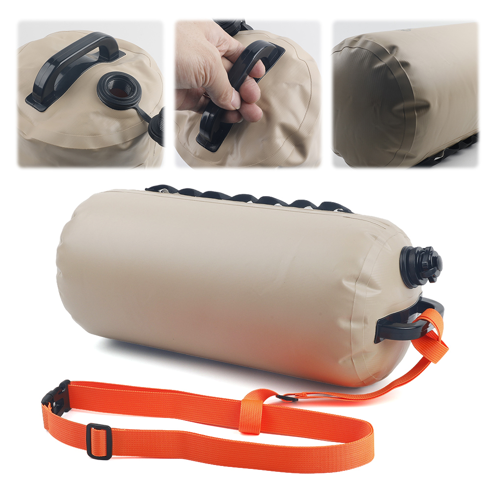 Fishing Kayak Storage Bag - Bouée de natation multifonctionnelle, sac de