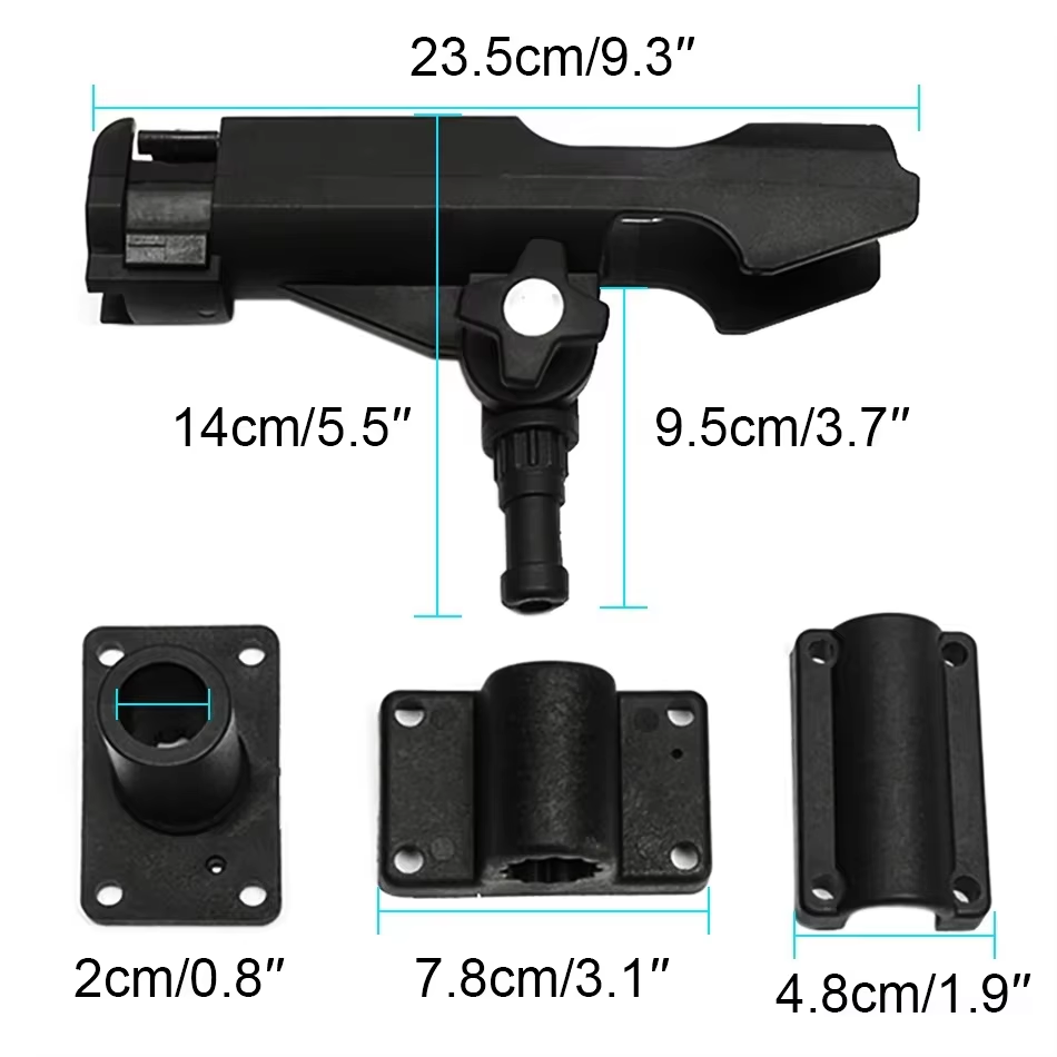Support universel pour canne à - Fishing Kayak Sit On Top avis et prix
