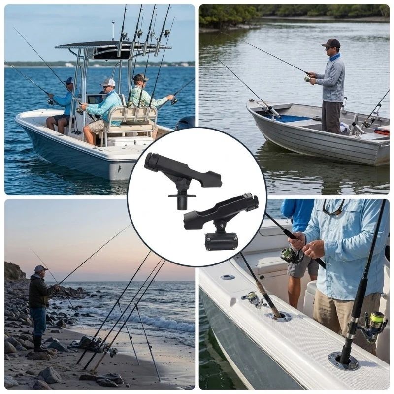 Support universel pour canne à - Fishing Kayak Sit On Top avis et prix