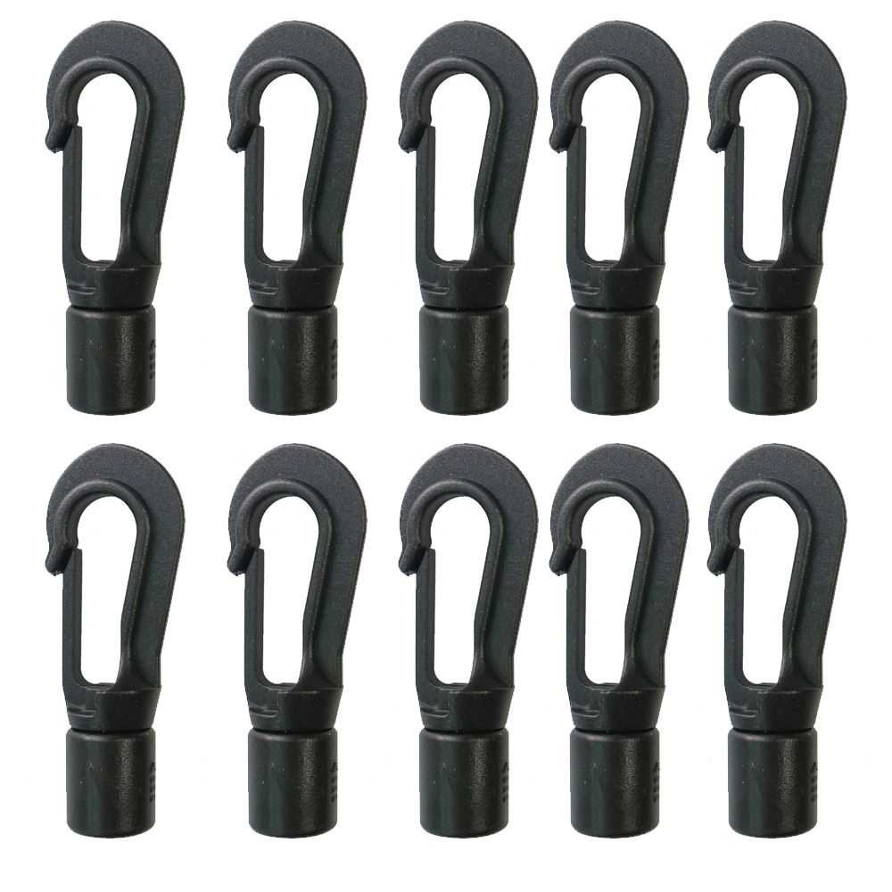 Lot de 5 ou 10 mousquetons en  - Fishing Kayak Sit On Top avis et prix