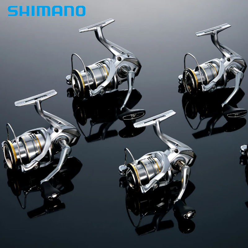 Shimano-Moulinet de pêche à ro - Shimano Reel Stradic avis et prix
