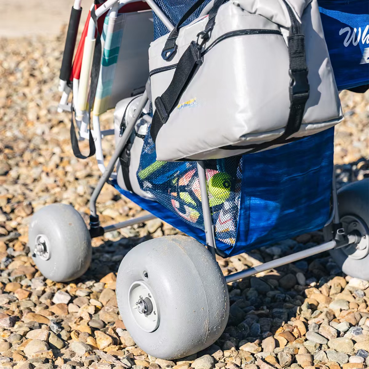 Roue gonflable de remplacement - Fishing Kayak Cart avis et prix