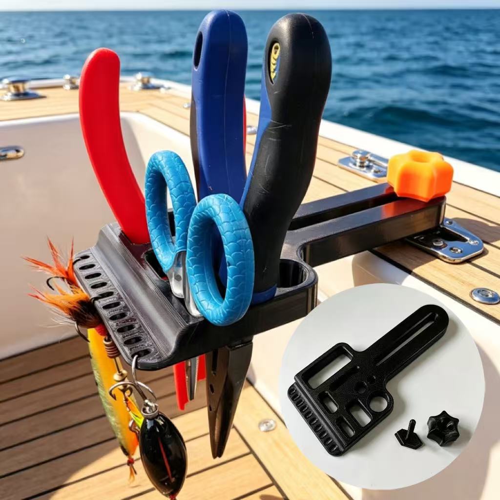 Boîte de rangement pour matéri - Fishing Kayak Crate avis et prix